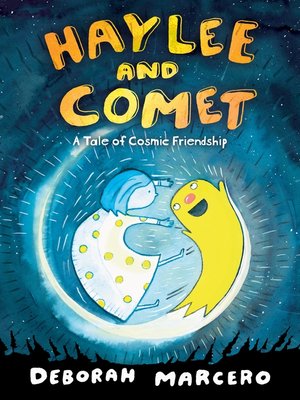 cover image of Haylee and Comet